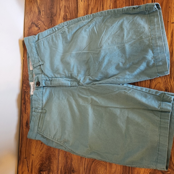 Goodfellow & Co Blue Athletic Shorts - Picture 1 of 7